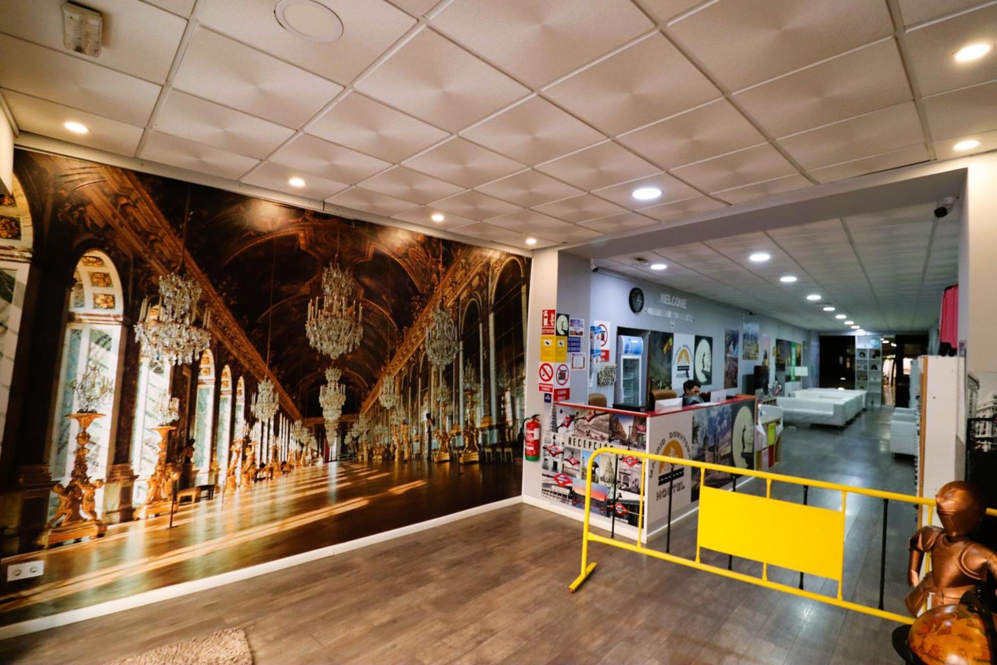Madrid Downtown Hostel — Foto 1